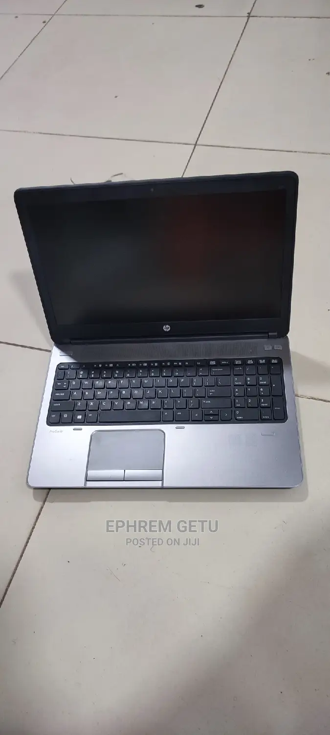 New Laptop HP ProBook 650 G1 8GB Intel Core I5 HDD 500GB