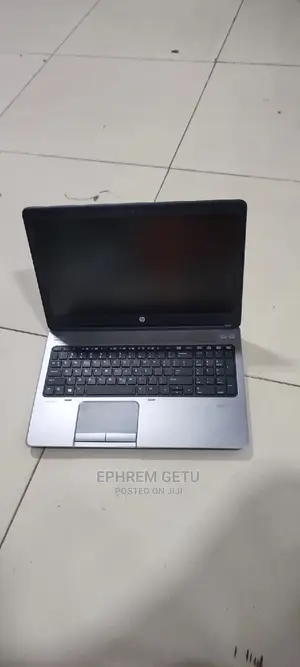 New Laptop HP ProBook 650 G1 8GB Intel Core I5 HDD 500GB