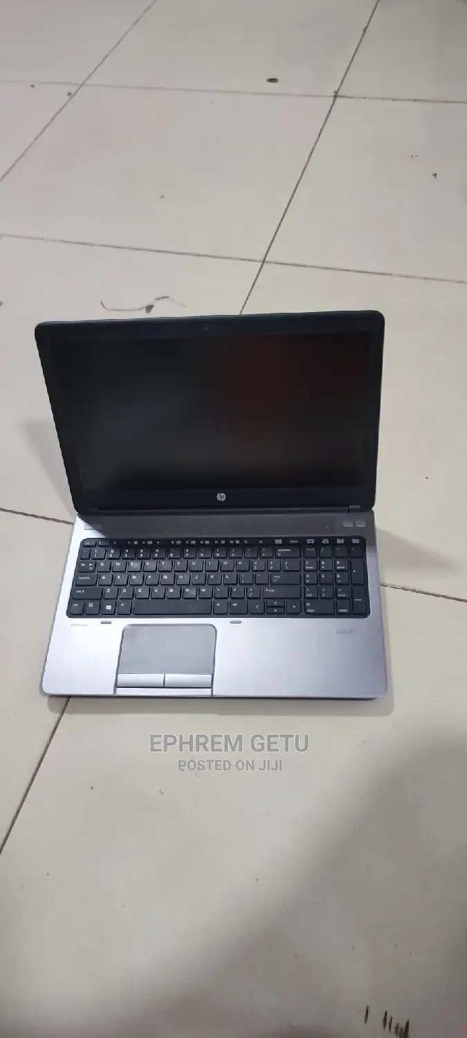 New Laptop HP ProBook 650 G1 8GB Intel Core I5 HDD 500GB