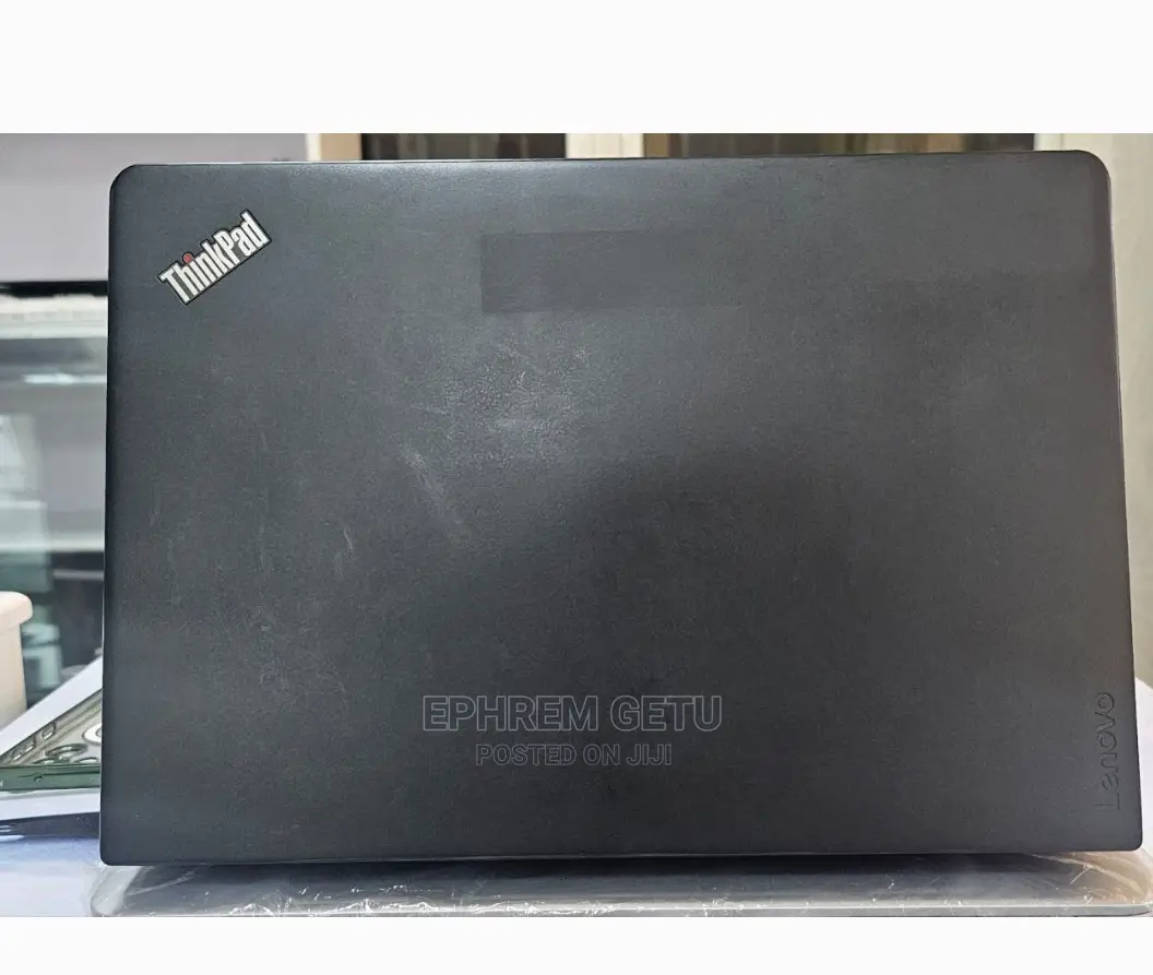 New Laptop Lenovo ThinkPad Yoga 8GB Intel Core I3 SSD 256GB