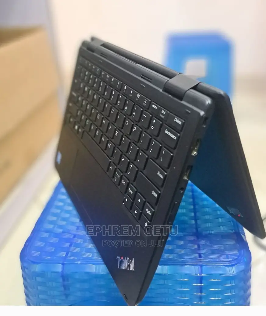 New Laptop Lenovo ThinkPad 11e 4GB Intel Pentium SSD 256GB