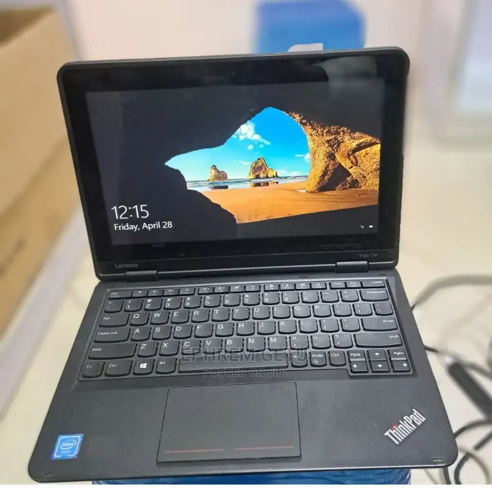 New Laptop Lenovo ThinkPad 11e 4GB Intel Pentium SSD 256GB