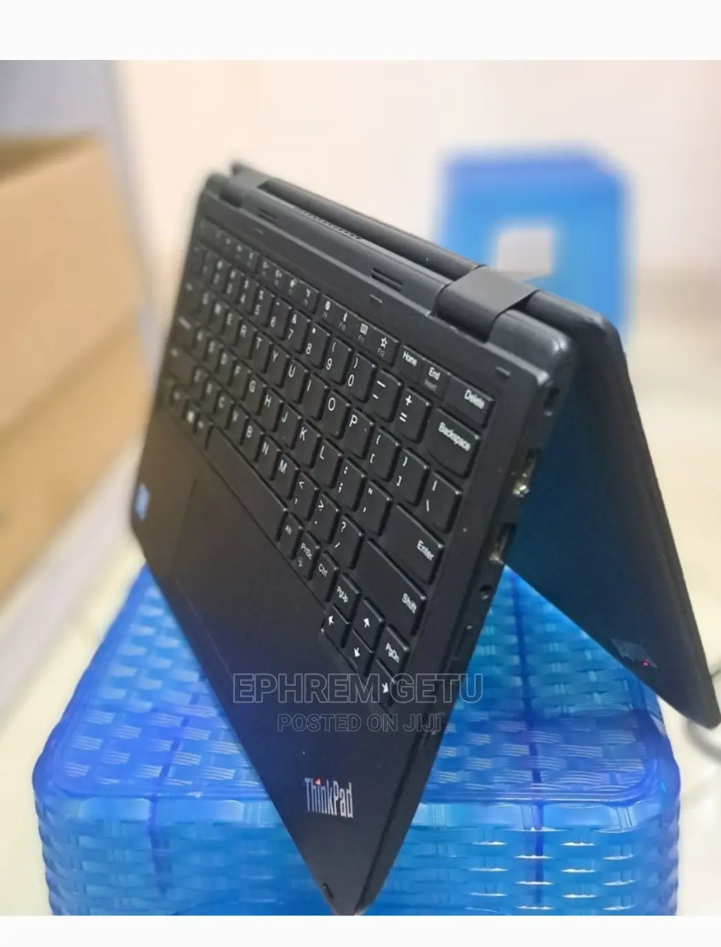 New Laptop Lenovo ThinkPad 11e 4GB Intel Pentium SSD 256GB