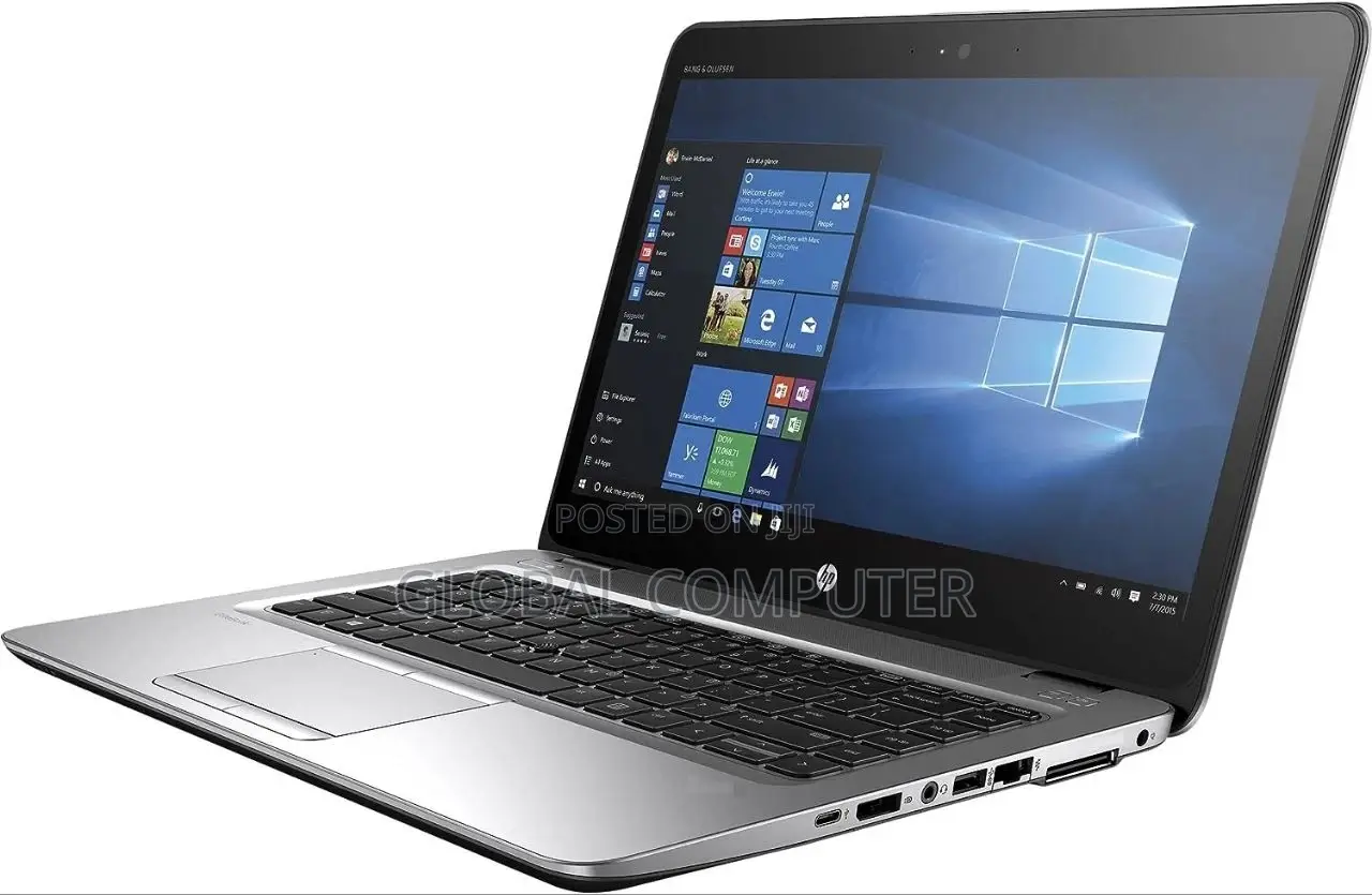 New Laptop HP EliteBook 840 8GB Intel Core I7 SSD 512GB