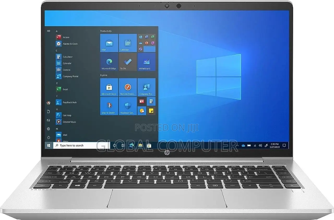 New Laptop HP EliteBook 840 G1 8GB Intel Core I5 HDD 500GB