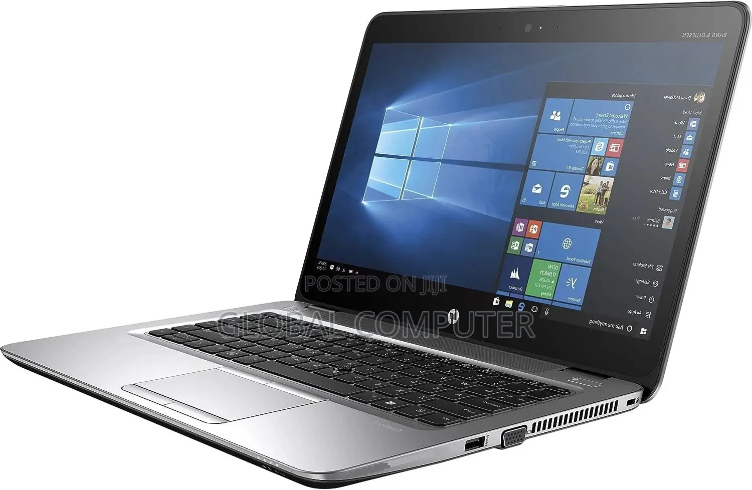New Laptop HP EliteBook 840 G1 8GB Intel Core I5 HDD 500GB
