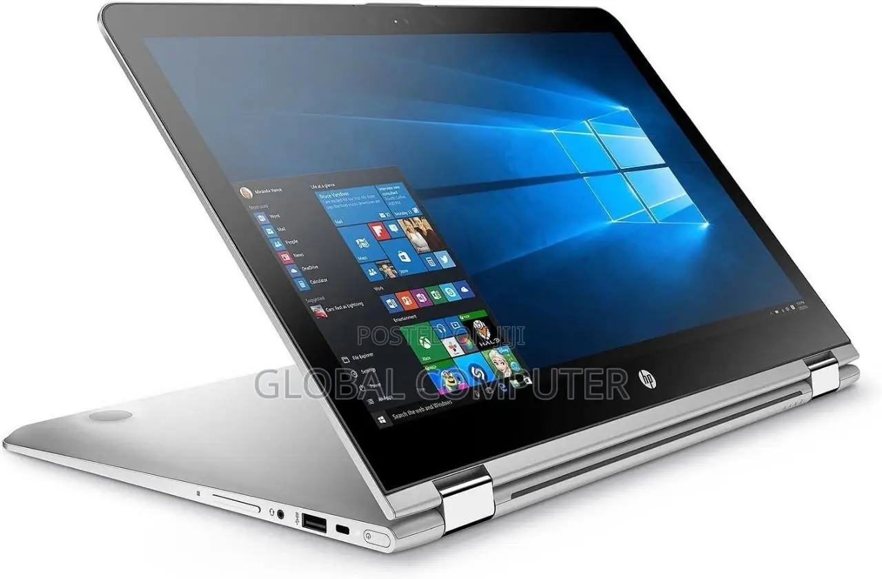 New Laptop HP Envy X360 15t 16GB AMD Ryzen 7 SSD 512GB