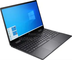 New Laptop HP Envy X360 15t 16GB AMD Ryzen 7 SSD 512GB