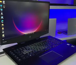 New Laptop HP Omen 15t 16GB Intel Core I7 HDD+SSD 512GB