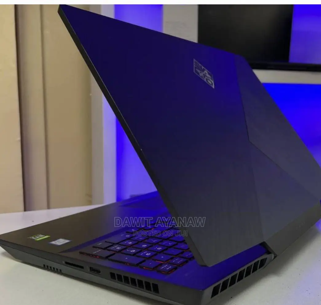 New Laptop HP Omen 15t 16GB Intel Core I7 HDD+SSD 512GB