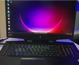 New Laptop HP Omen 15t 16GB Intel Core I7 HDD+SSD 512GB
