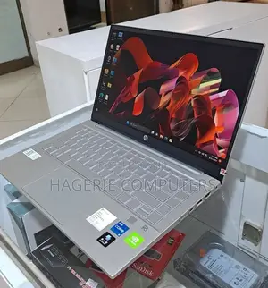 New Laptop HP Pavilion 14 16GB Intel Core I5 SSD 512GB