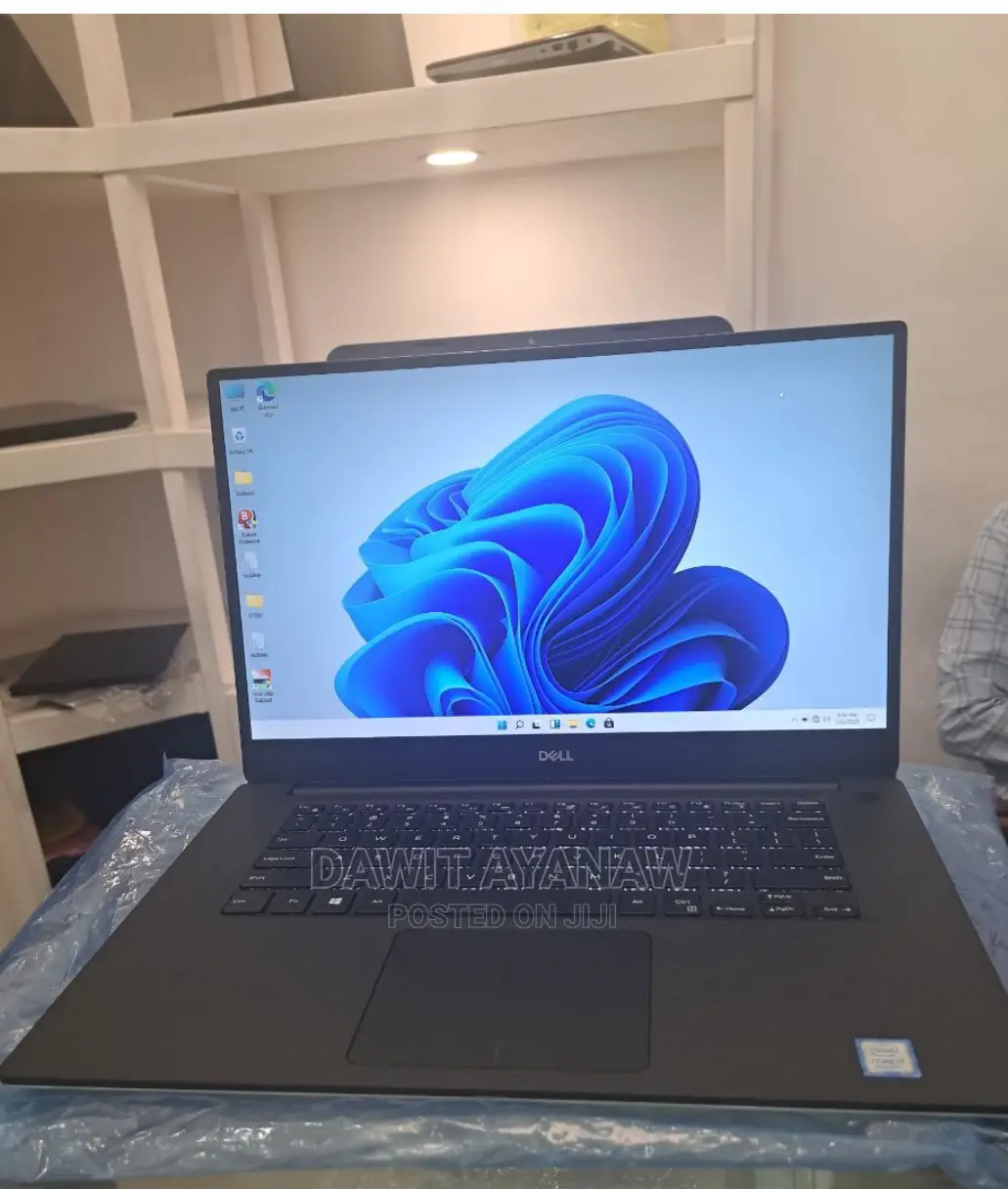 New Laptop Dell 16GB Intel Core I7 SSD 512GB