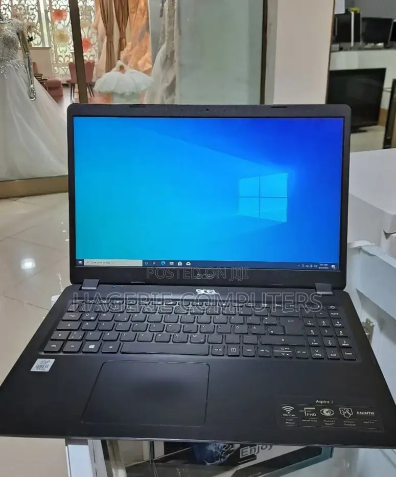 New Laptop Acer Aspire 3 A314-32 8GB Intel Core I3 SSD 512GB