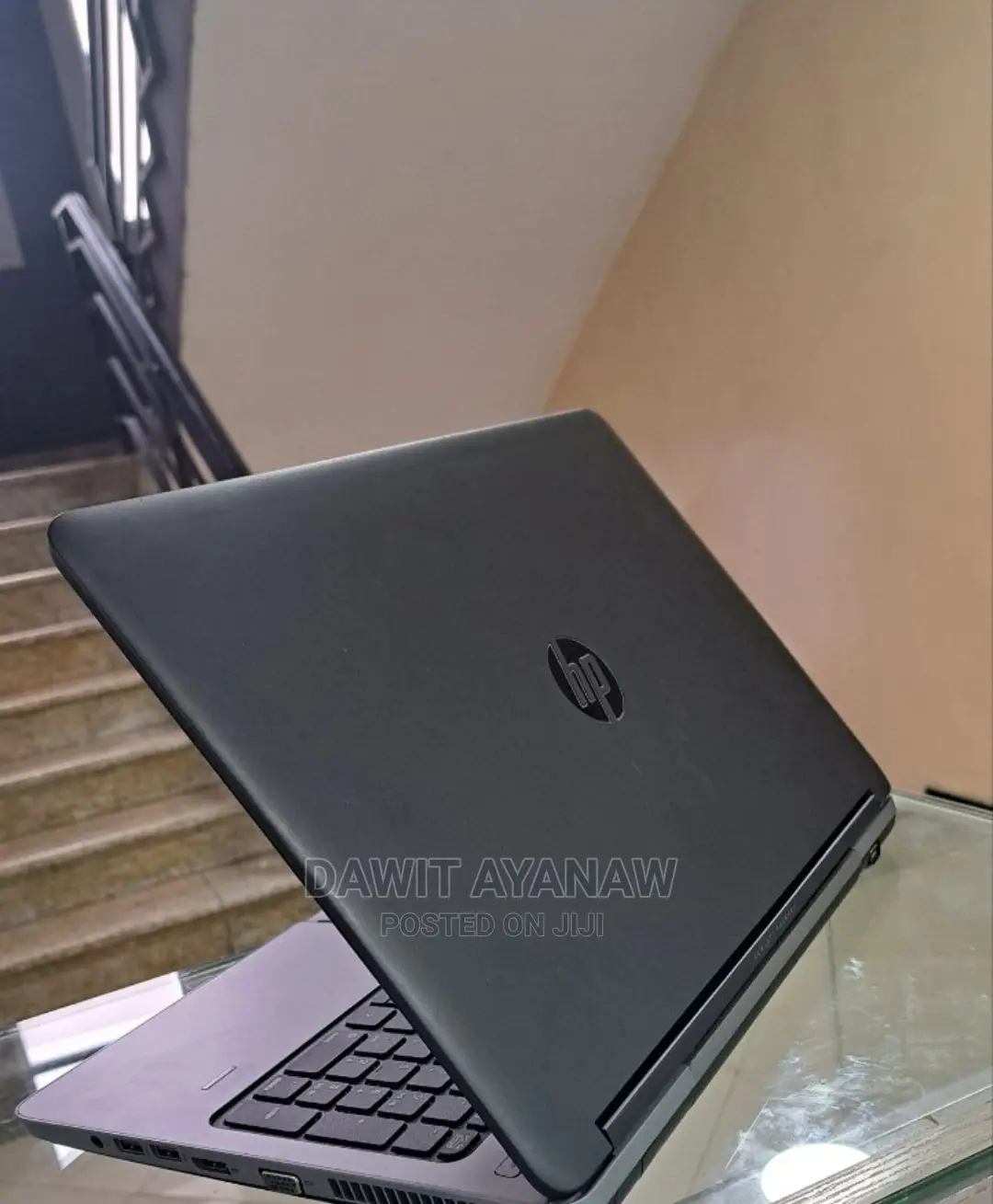 New Laptop HP ProBook 650 G1 8GB Intel Core I5 HDD 500GB