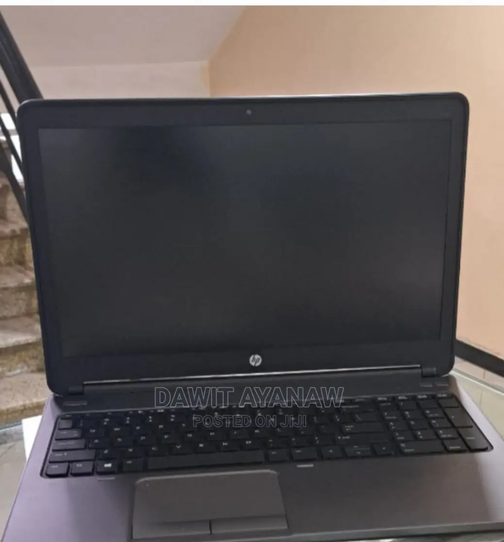 New Laptop HP ProBook 650 G1 8GB Intel Core I5 HDD 500GB