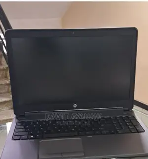New Laptop HP ProBook 650 G1 8GB Intel Core I5 HDD 500GB
