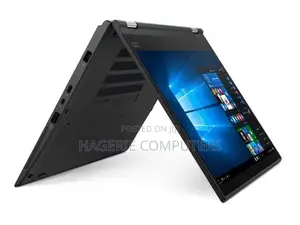 New Laptop Lenovo ThinkPad X380 Yoga 8GB Intel Core I5 SSD 512GB