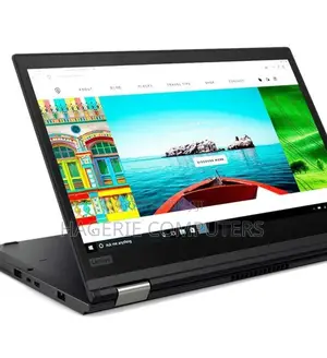 New Laptop Lenovo ThinkPad X380 Yoga 8GB Intel Core I5 SSD 512GB