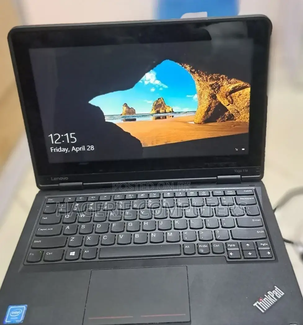 New Laptop Lenovo Yoga 11e 4GB Intel Core 2 Quad SSD 256GB
