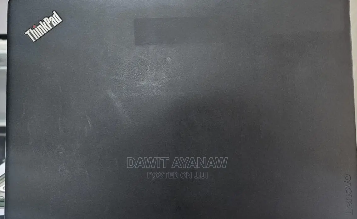 New Laptop Lenovo 8GB Intel Core I3 SSD 256GB