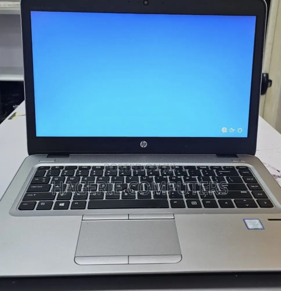 New Laptop HP EliteBook 840 G4 8GB Intel Core I5 HDD 1T