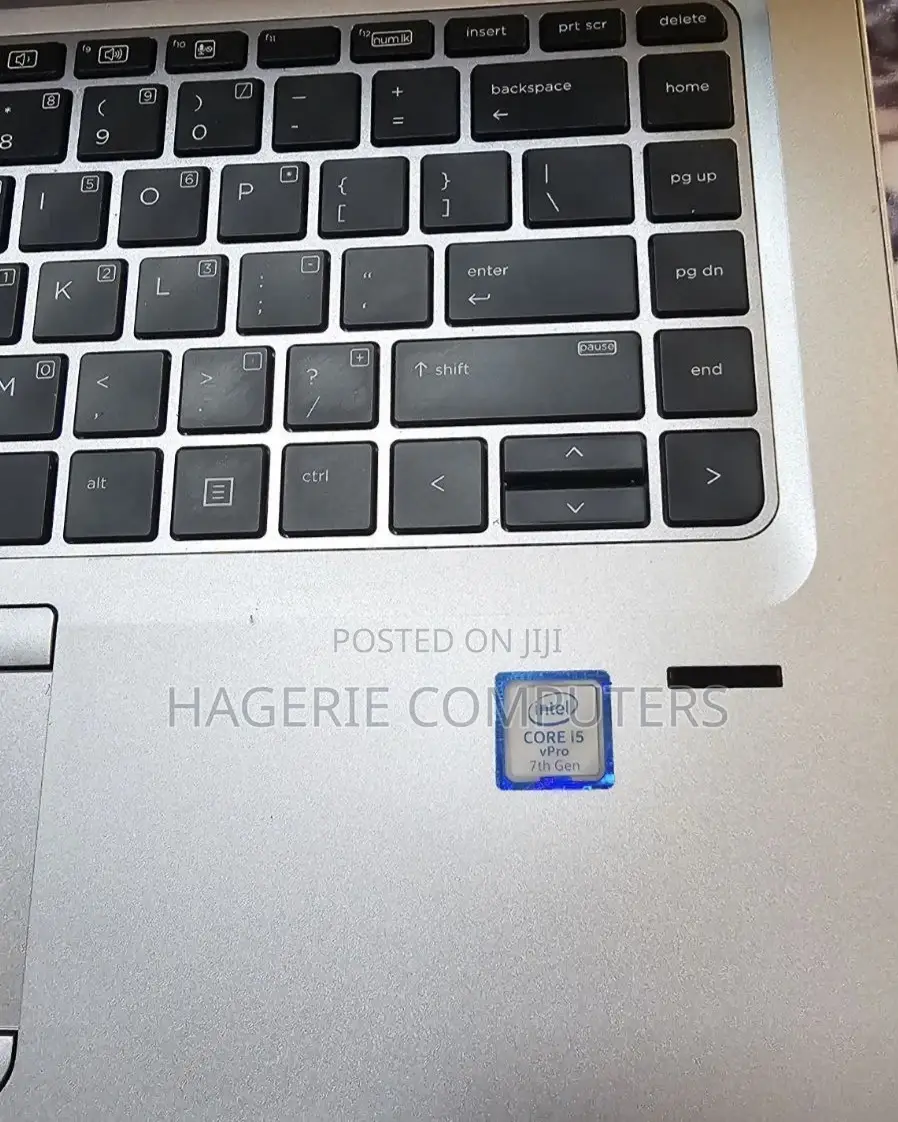 New Laptop HP EliteBook 840 G4 8GB Intel Core I5 HDD 1T