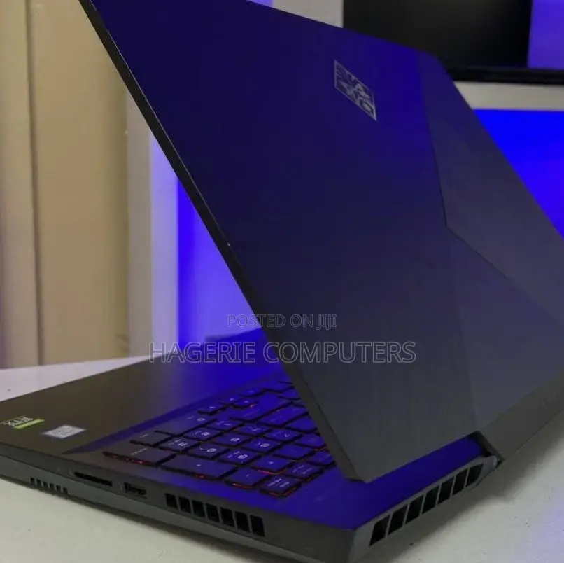 New Laptop HP Omen 17 16GB Intel Core I7 HDD+SSD 2T