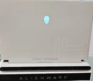 Photo - New Laptop Alienware Area-51m 16GB Intel Core I7 SSD 512GB