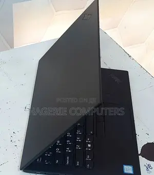 Photo - New Laptop Lenovo ThinkPad X1 Carbon 16GB Intel Core I7 SSD 512GB