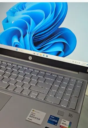 New Laptop HP 16GB Intel Core I7 SSD 512GB