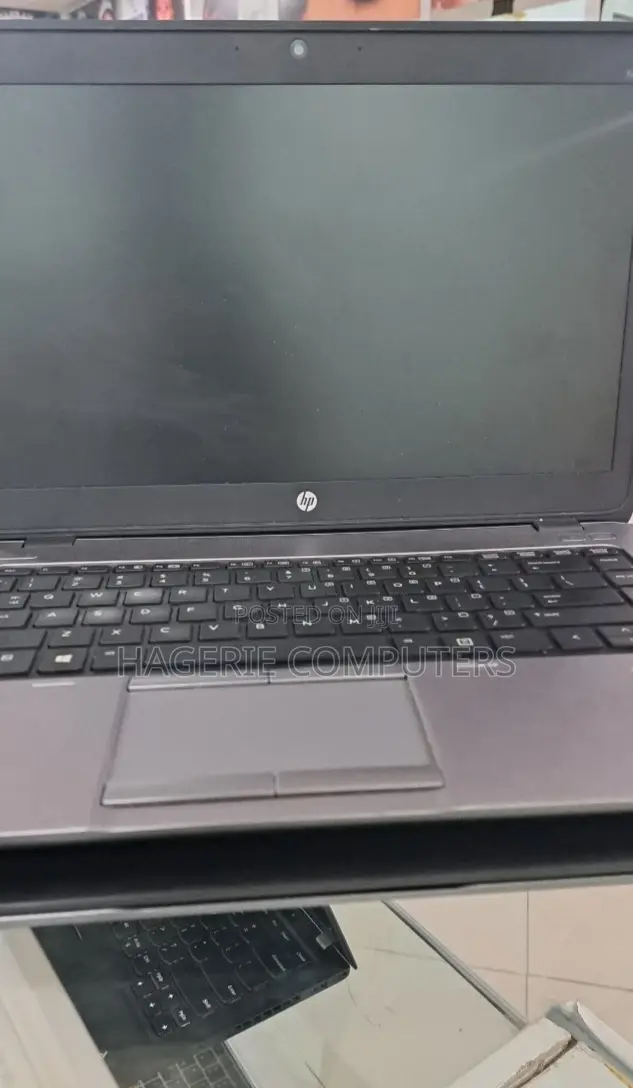 New Laptop HP EliteBook 840 G1 4GB Intel Core I5 HDD 500GB