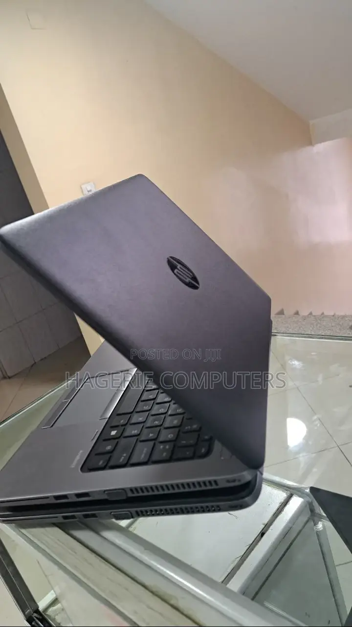 New Laptop HP EliteBook 840 G1 4GB Intel Core I5 HDD 500GB