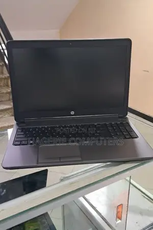 New Laptop HP ProBook 650 8GB Intel Core I5 HDD 500GB