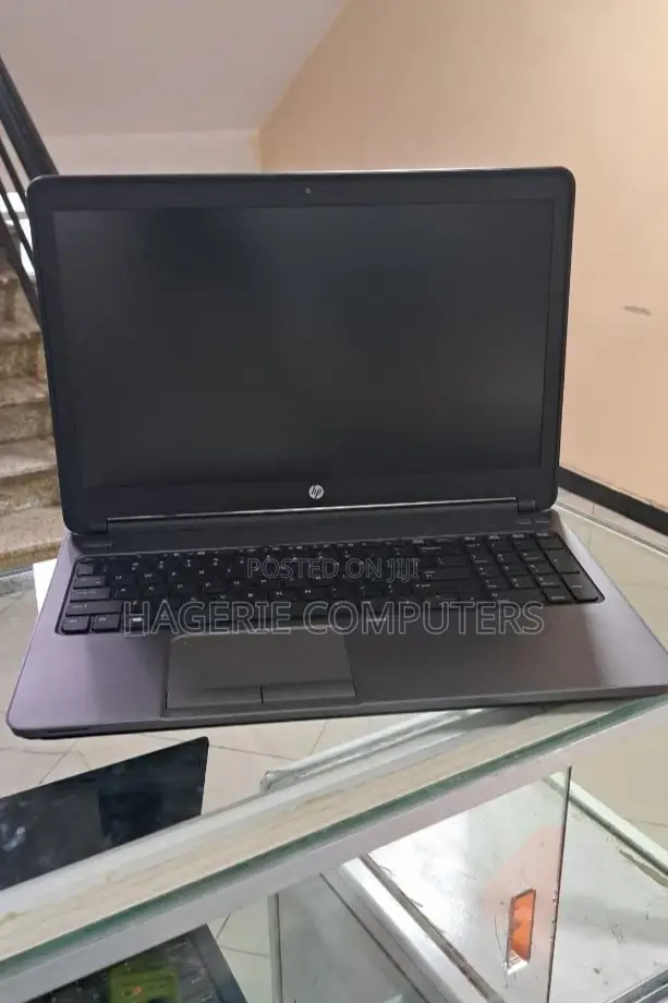 New Laptop HP ProBook 650 8GB Intel Core I5 HDD 500GB