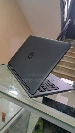 New Laptop HP ProBook 650 8GB Intel Core I5 HDD 500GB