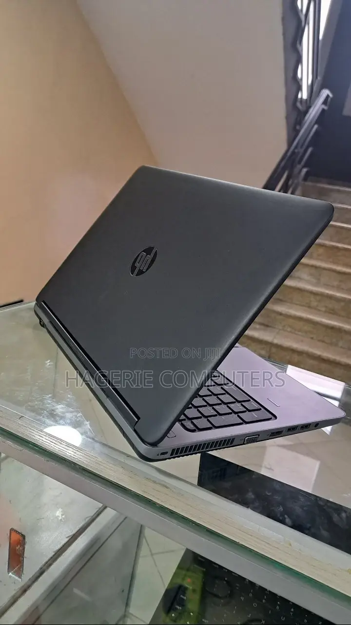 New Laptop HP ProBook 650 8GB Intel Core I5 HDD 500GB