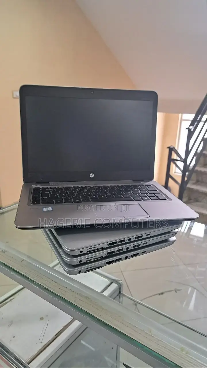 New Laptop HP EliteBook 840 G3 8GB Intel Core I7 SSD 512GB