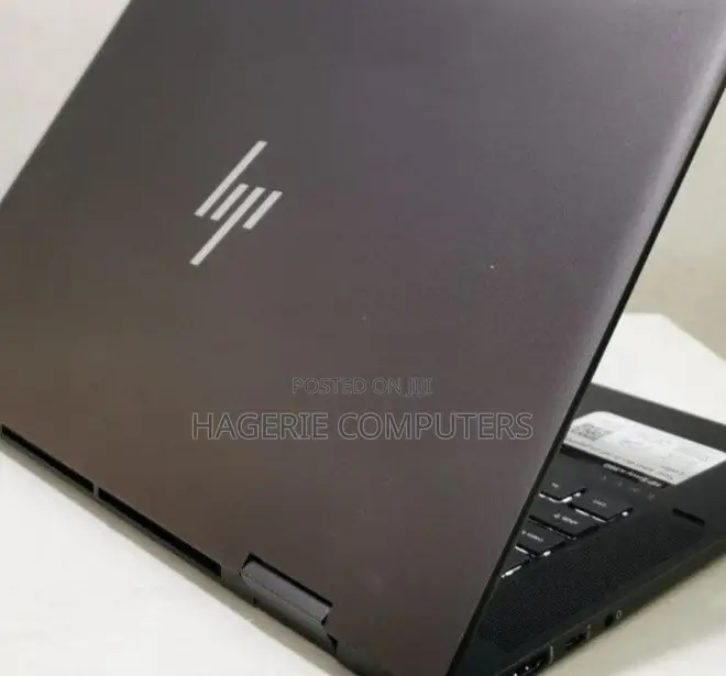 New Laptop HP Envy X360 16GB AMD Ryzen 7 SSD 512GB