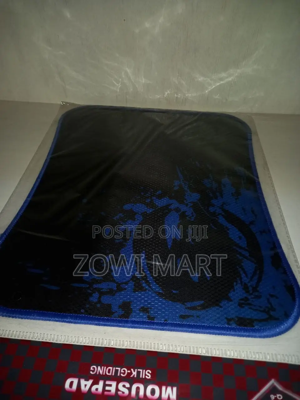 Logilily Q-9 Gaming Mousepad Silk-Gliding