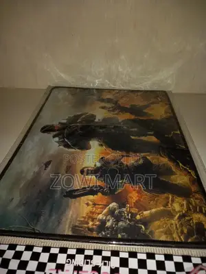 Logilily Q-9 Gaming Mousepad Silk-Gliding