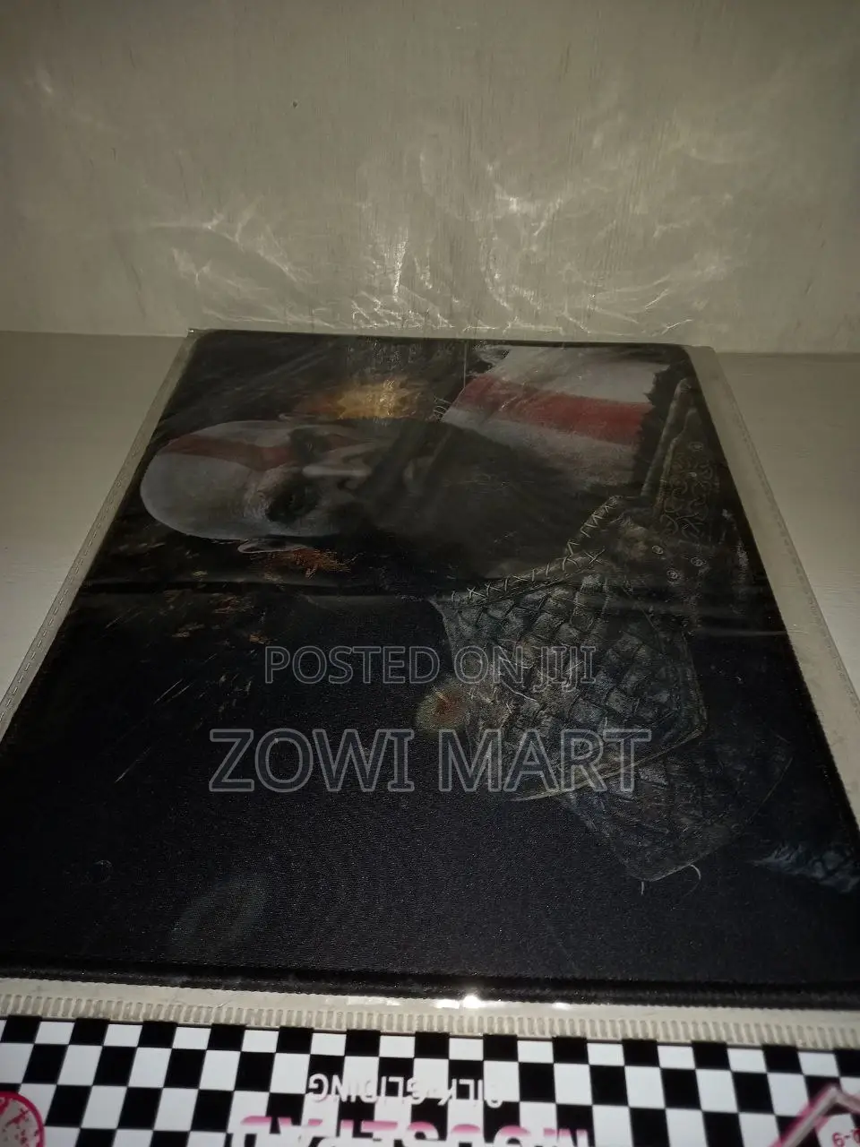 Logilily Q-9 Gaming Mousepad Silk-Gliding