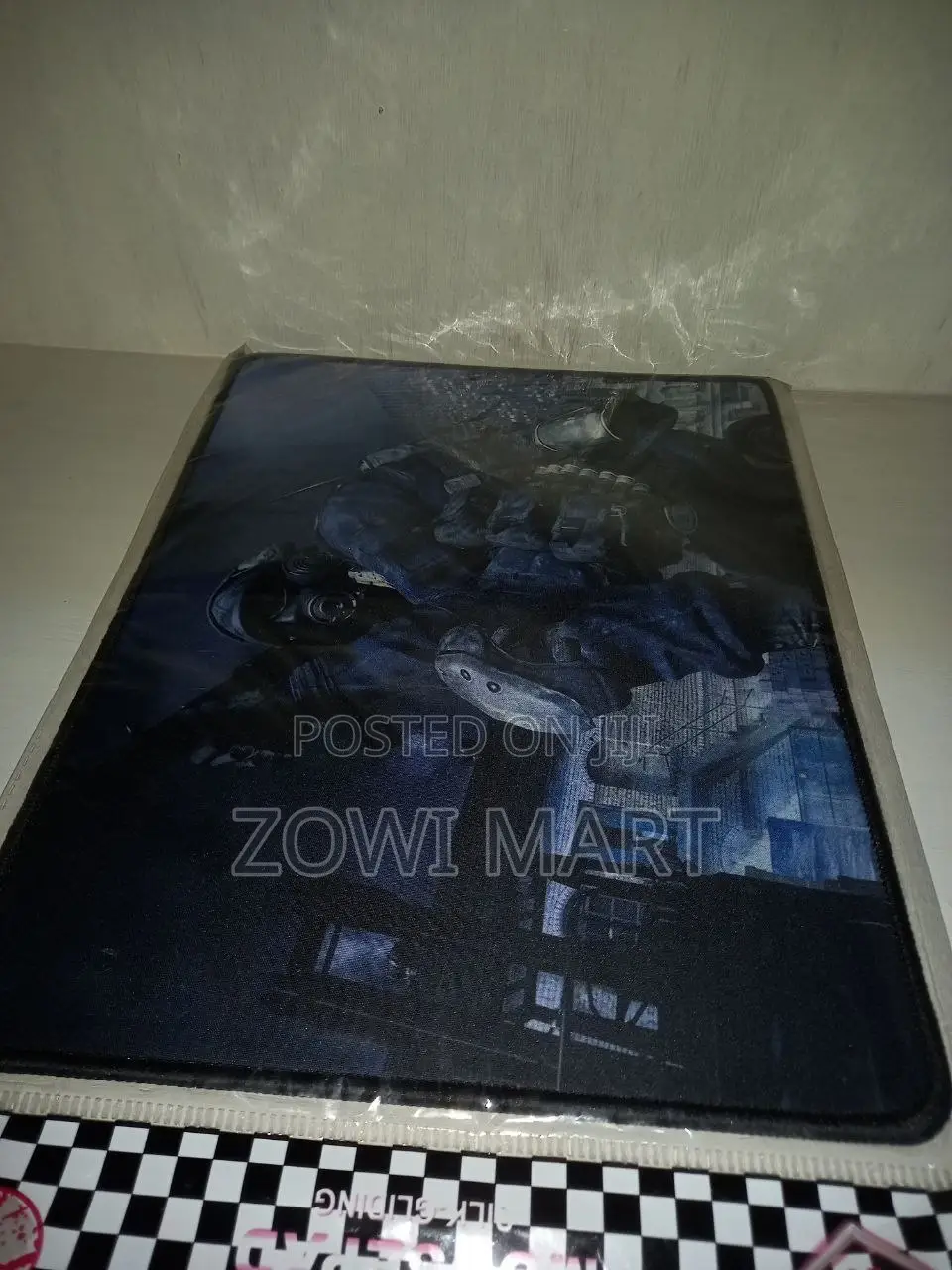 Logilily Q-9 Gaming Mousepad Silk-Gliding