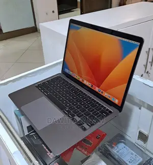 New Laptop Apple MacBook Air 2020 M1 8GB Apple M1 SSD 256GB