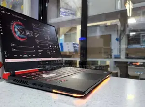 Photo - New Laptop Asus ROG Strix G15 16GB AMD Ryzen 9 SSD 1T