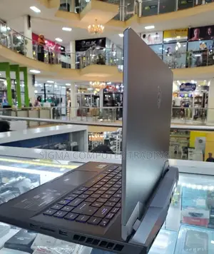 Photo - New Laptop MSI GE66 Raider 16GB Intel Core I7 SSD 1T