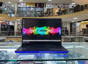 New Laptop MSI GE66 Raider 16GB Intel Core I7 SSD 1T