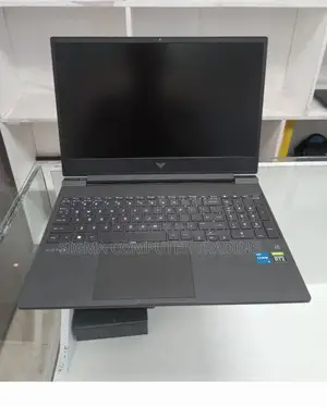 Photo - New Laptop HP Victus 16 16GB Intel Core I5 SSD 512GB