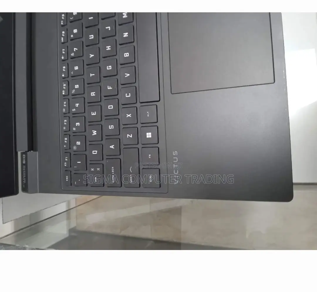 New Laptop HP Victus 16 16GB Intel Core I5 SSD 512GB