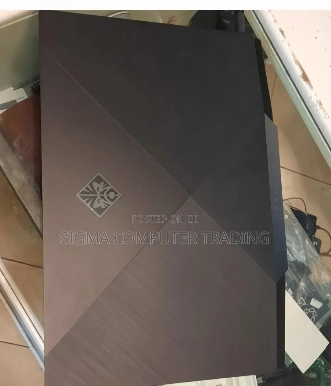 New Laptop HP Omen 15 16GB Intel Core I7 SSD 512GB